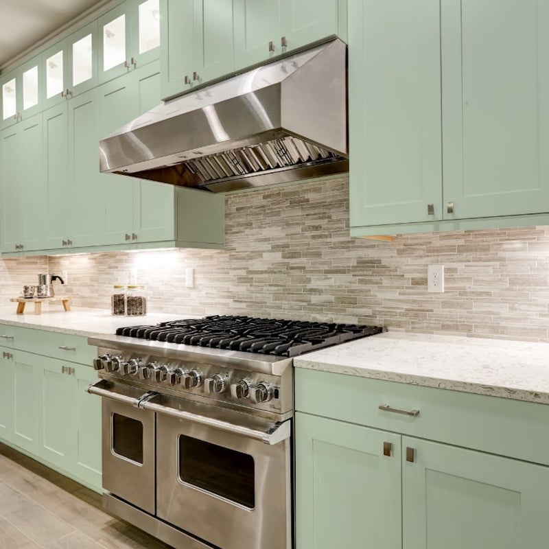 Giani Nuvo All-In-One Cabinet Paint Kit (Celadon Cove) - Image 5